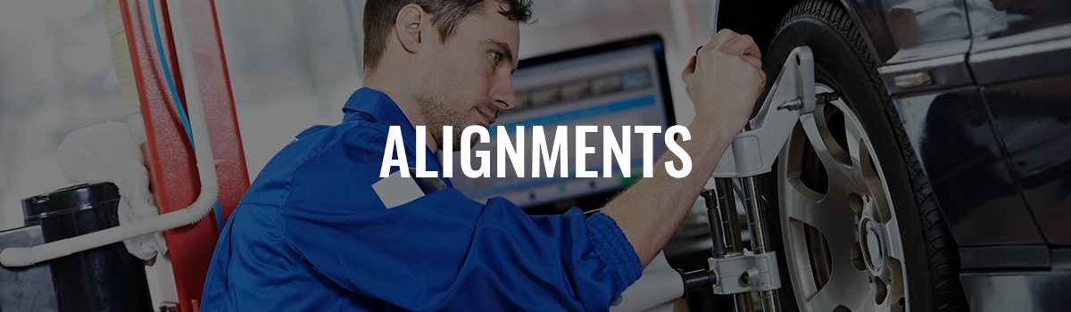 Alignments | Alexander's Automotive