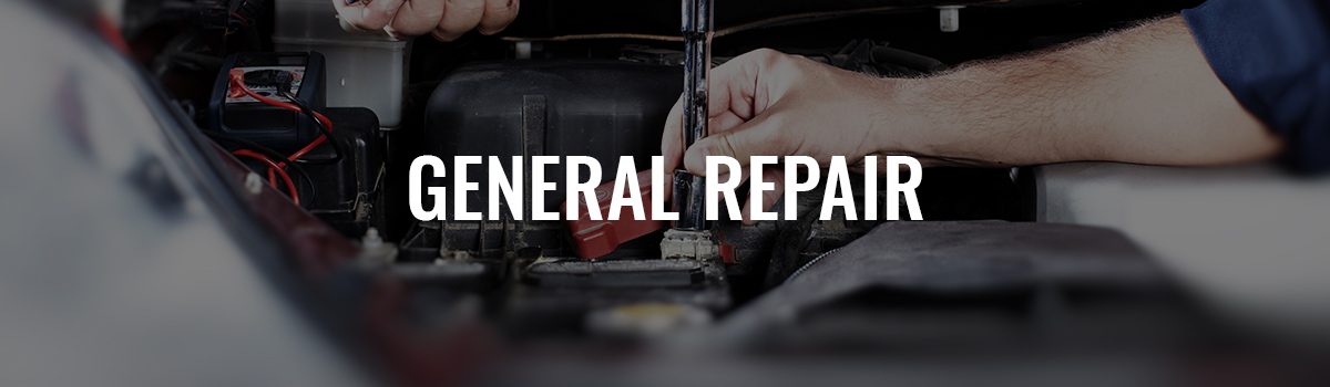 General Repair | Alexander's Automotive