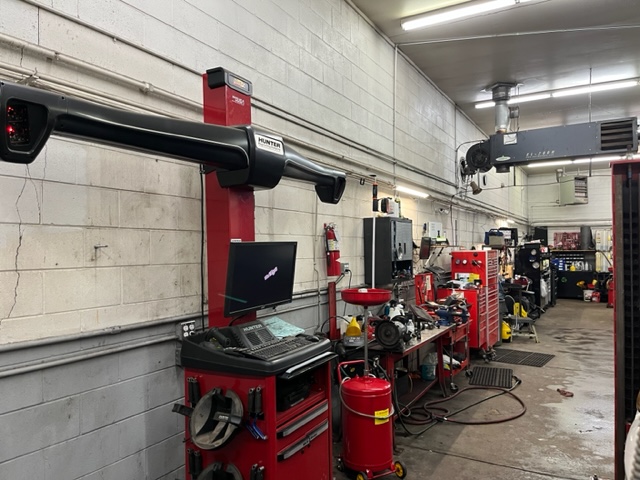 Auto Repairing_1 | Alexander's Automotive