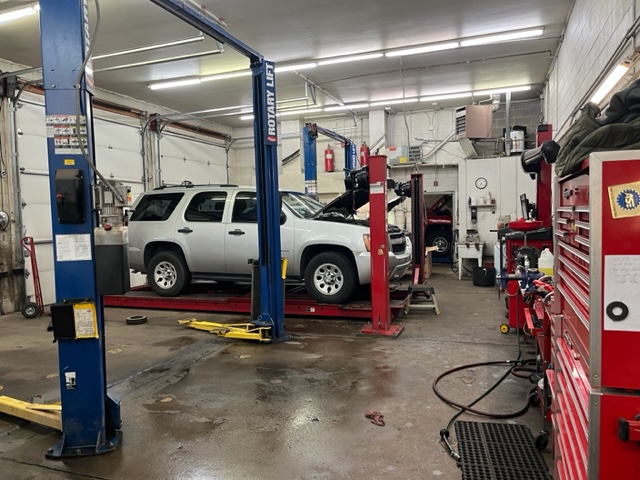 Auto Repairing_3 | Alexander's Automotive