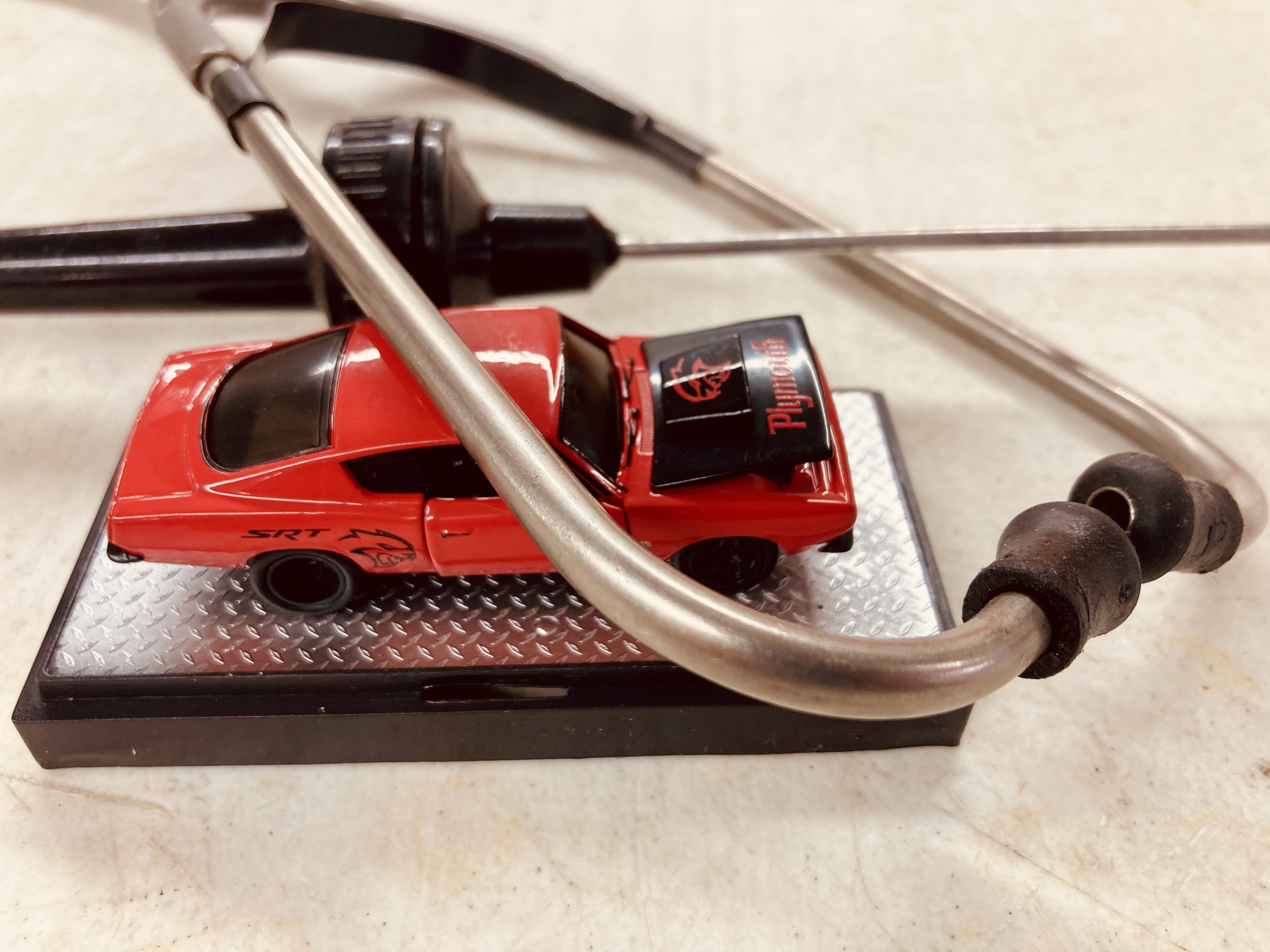 This is your vehicle's first wellness checkup.