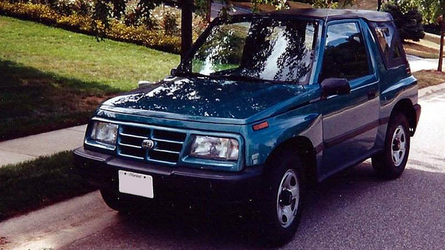 Geo | Alexander's Automotive