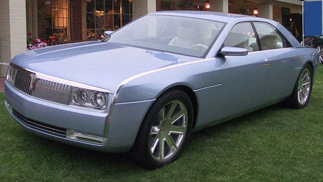 Lincoln | Alexander's Automotive