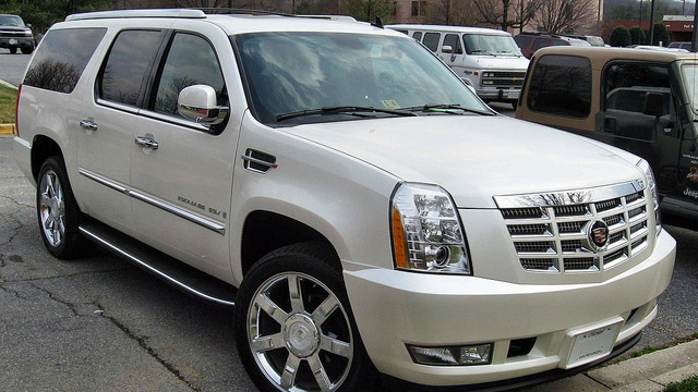 Cadillac | Alexander's Automotive