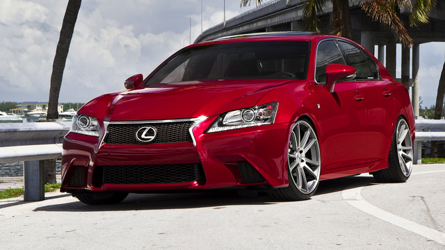 Lexus | Alexander's Automotive