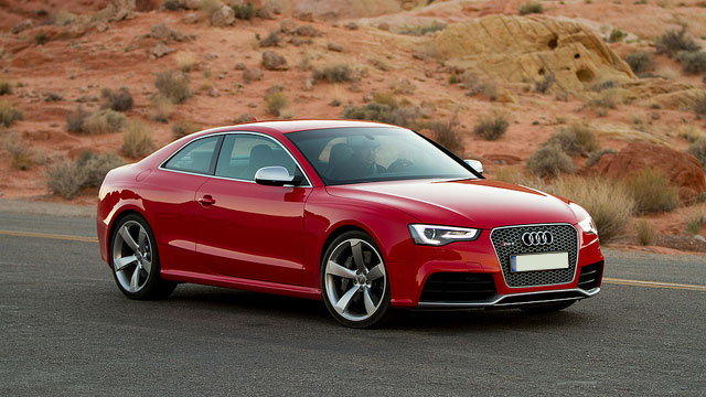 Audi | Jackson's Automotive