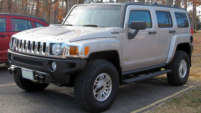 HUMMER | Alexander's Automotive