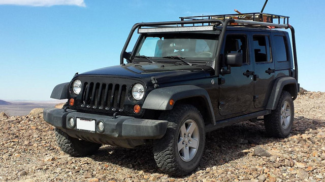 Jeep | Alexander's Automotive