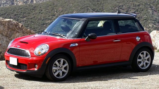MINI | Alexander's Automotive