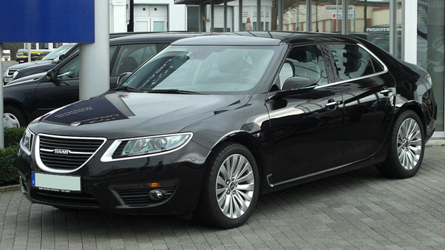 Saab | Jackson's Automotive
