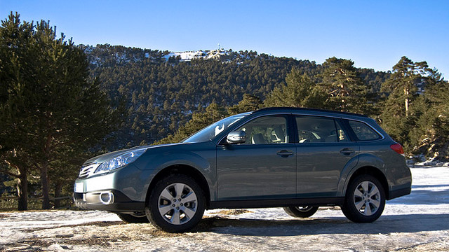 Subaru | Alexander's Automotive